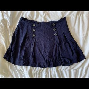 Free People Mini Skirt